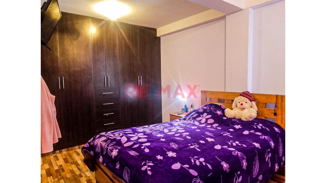 Amplio Departamento Con Ascensor Y Vista A La Calle – 106 M² - 10