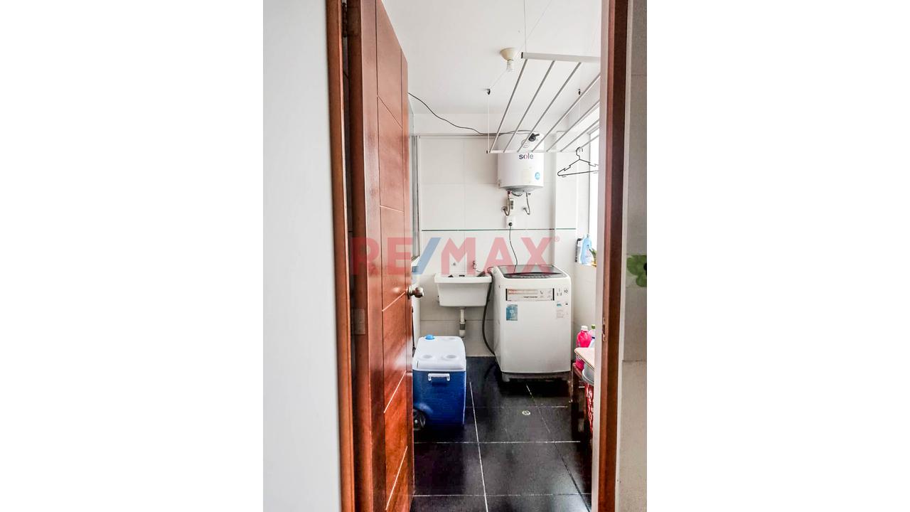 Amplio Departamento Con Ascensor Y Vista A La Calle – 106 M² - 14