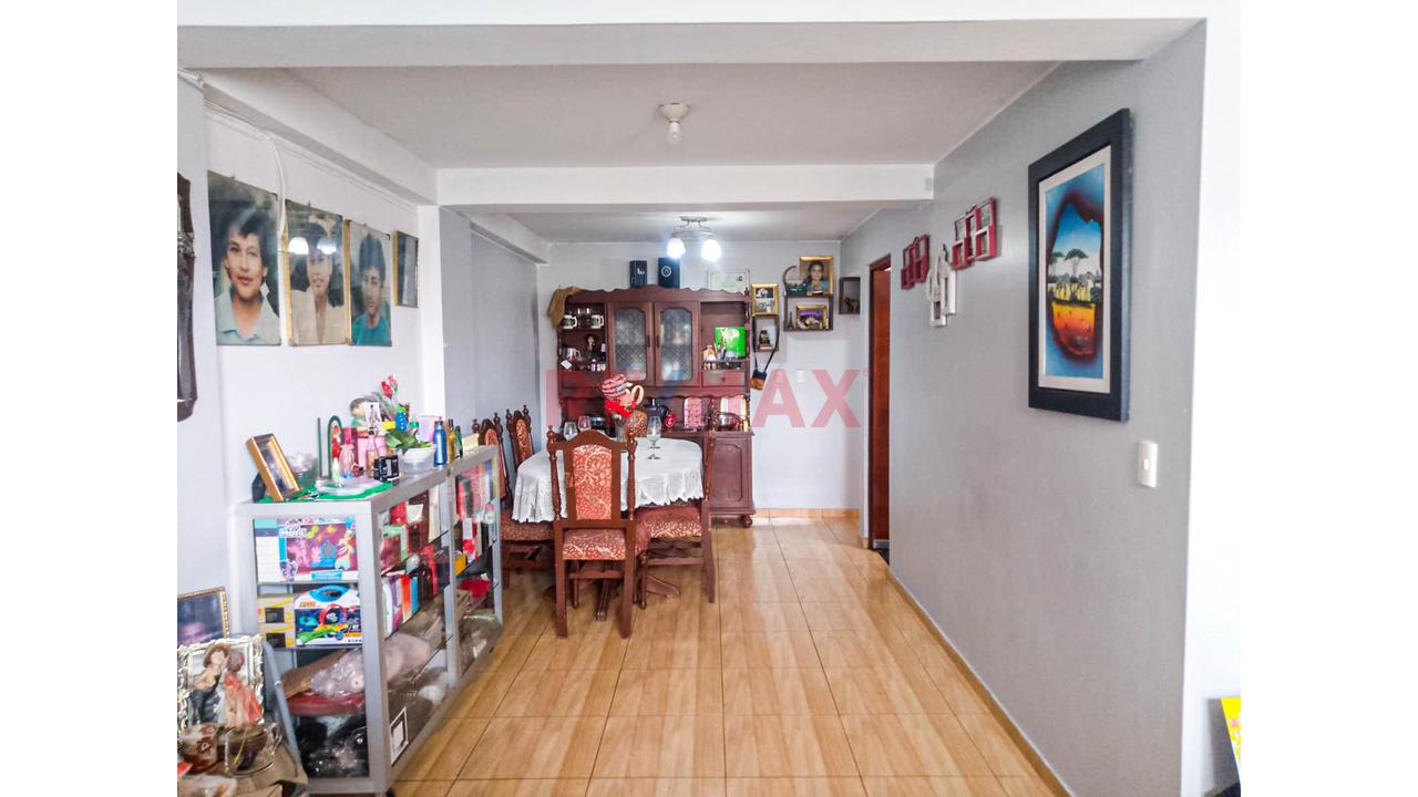 Amplio Departamento Con Ascensor Y Vista A La Calle – 106 M² - 2