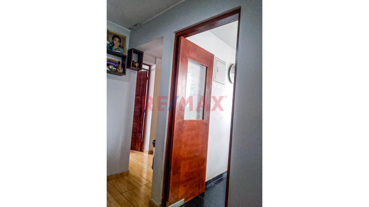 Amplio Departamento Con Ascensor Y Vista A La Calle – 106 M² - 9