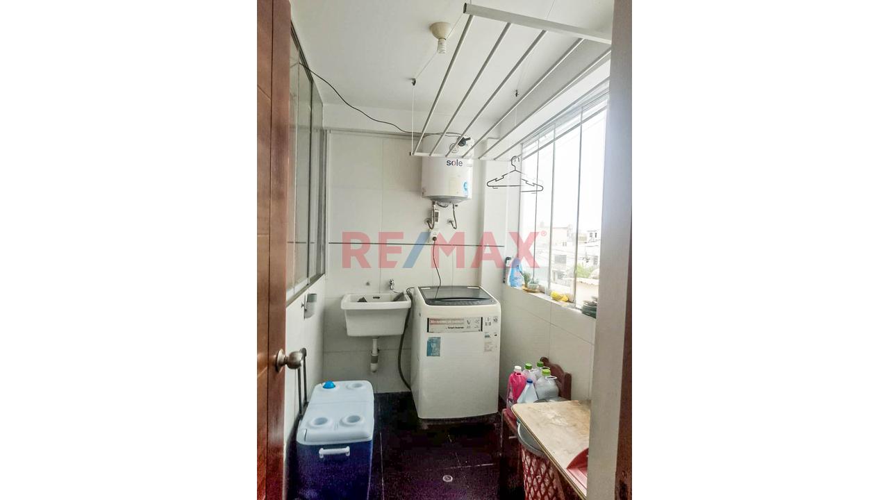 Amplio Departamento Con Ascensor Y Vista A La Calle – 106 M² - 16
