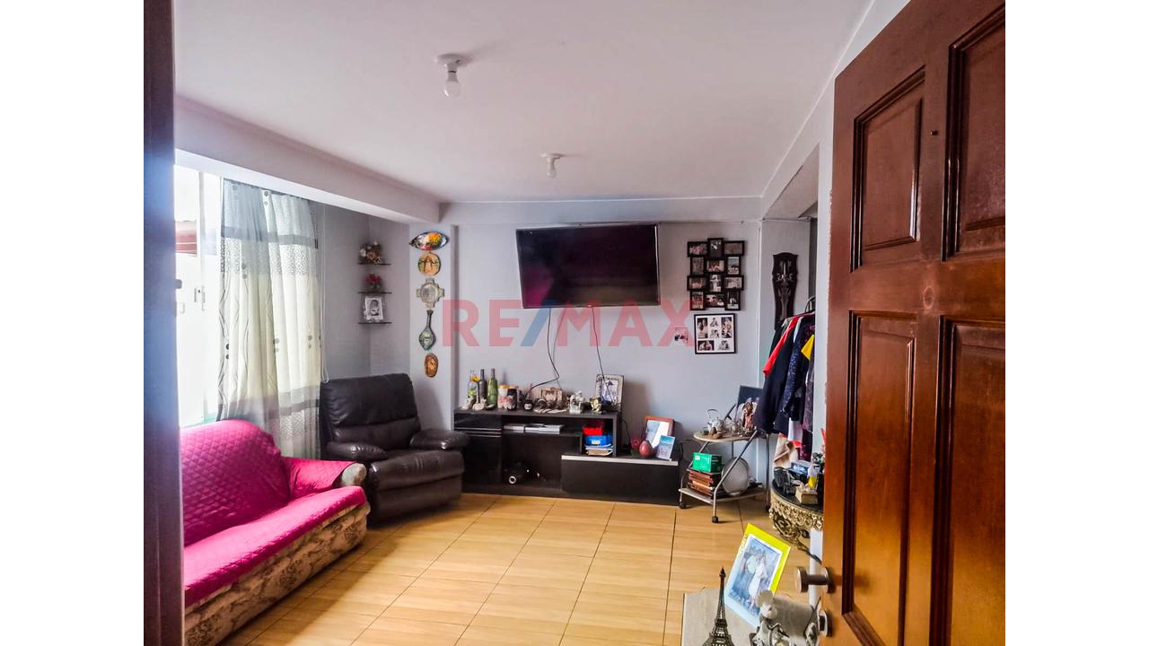 Amplio Departamento Con Ascensor Y Vista A La Calle – 106 M²