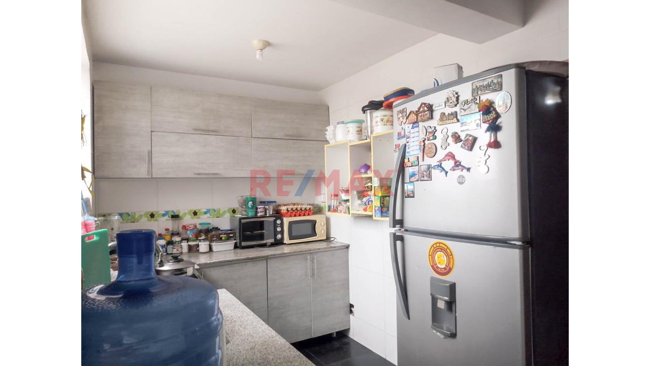 Amplio Departamento Con Ascensor Y Vista A La Calle – 106 M² - 6