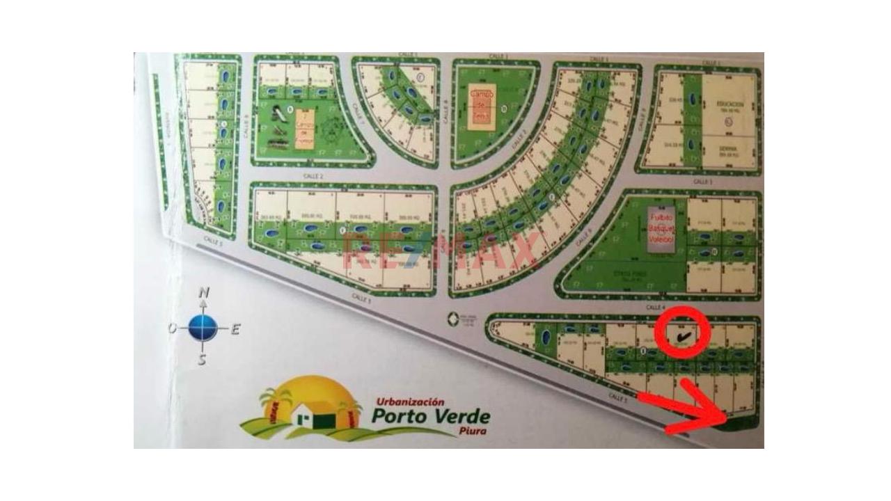Terreno De 250 M2 En Venta En Porto Verde — foto 9