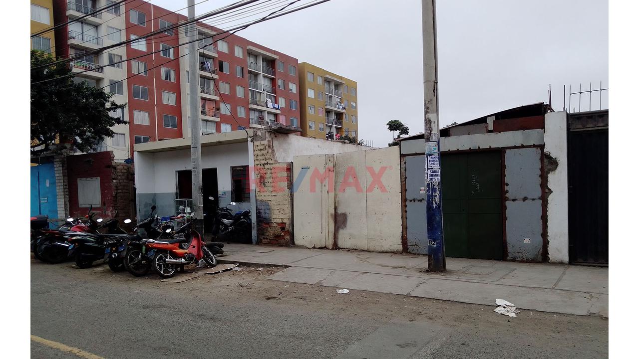 Se Vende Terreno En Zona Residencial Y Comercial – Chorrillos — foto 2