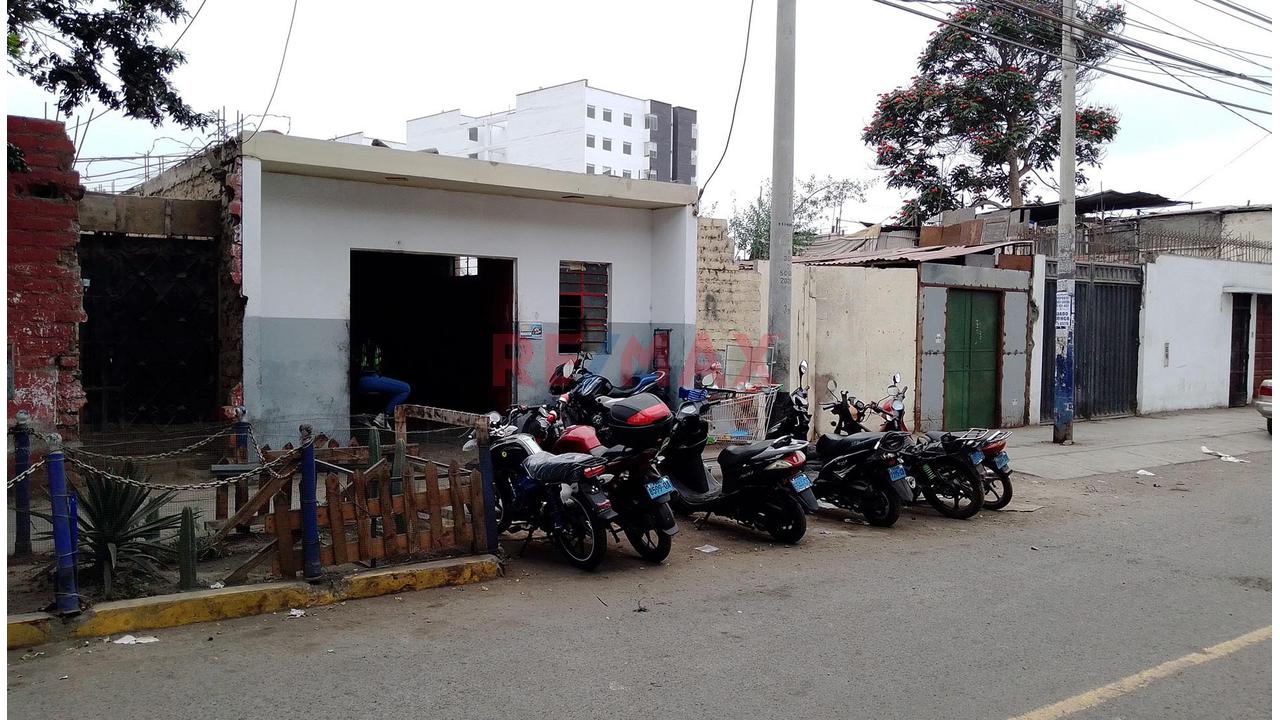 Se Vende Terreno En Zona Residencial Y Comercial – Chorrillos