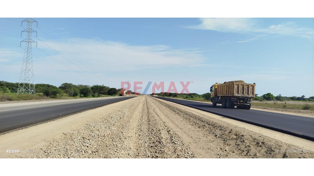 Terreno En Venta - Lambayeque - 10