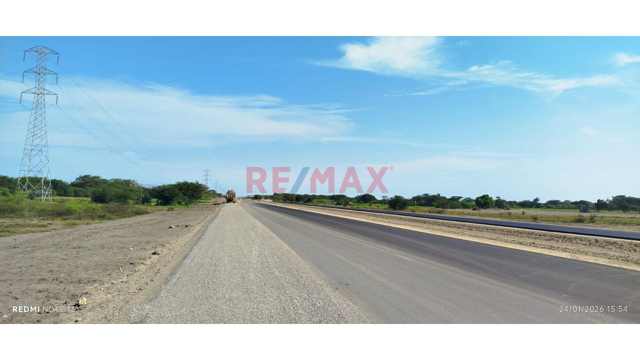 Terreno En Venta - Lambayeque - 5