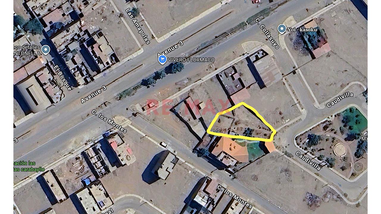 Terreno De Gran Tamaño Urbano  En Venta – Urb. Sol De Carabayllo Vi Etapa — foto 10