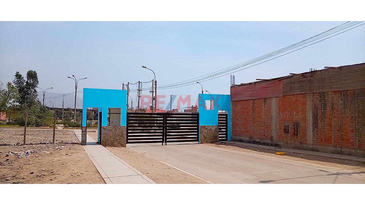Terreno De Gran Tamaño Urbano  En Venta – Urb. Sol De Carabayllo Vi Etapa — foto 3