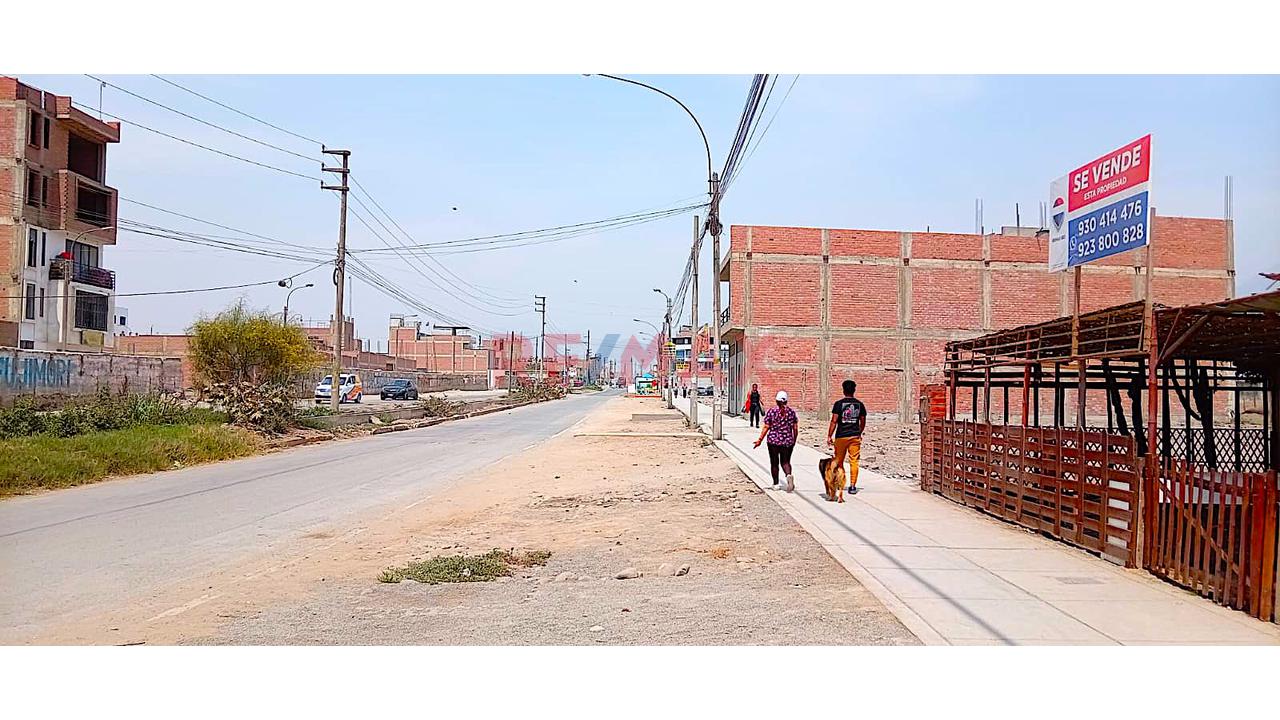 Terreno De Gran Tamaño Urbano  En Venta – Urb. Sol De Carabayllo Vi Etapa — foto 13