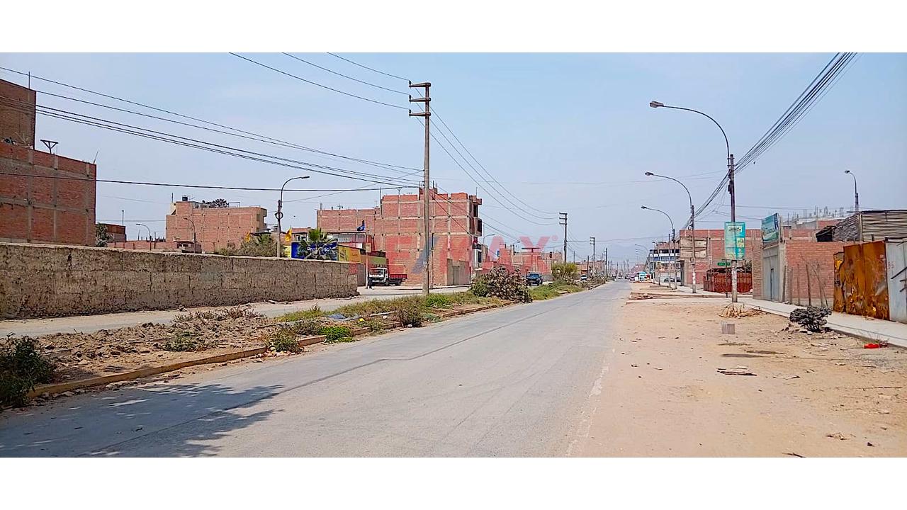 Terreno De Gran Tamaño Urbano  En Venta – Urb. Sol De Carabayllo Vi Etapa — foto 4