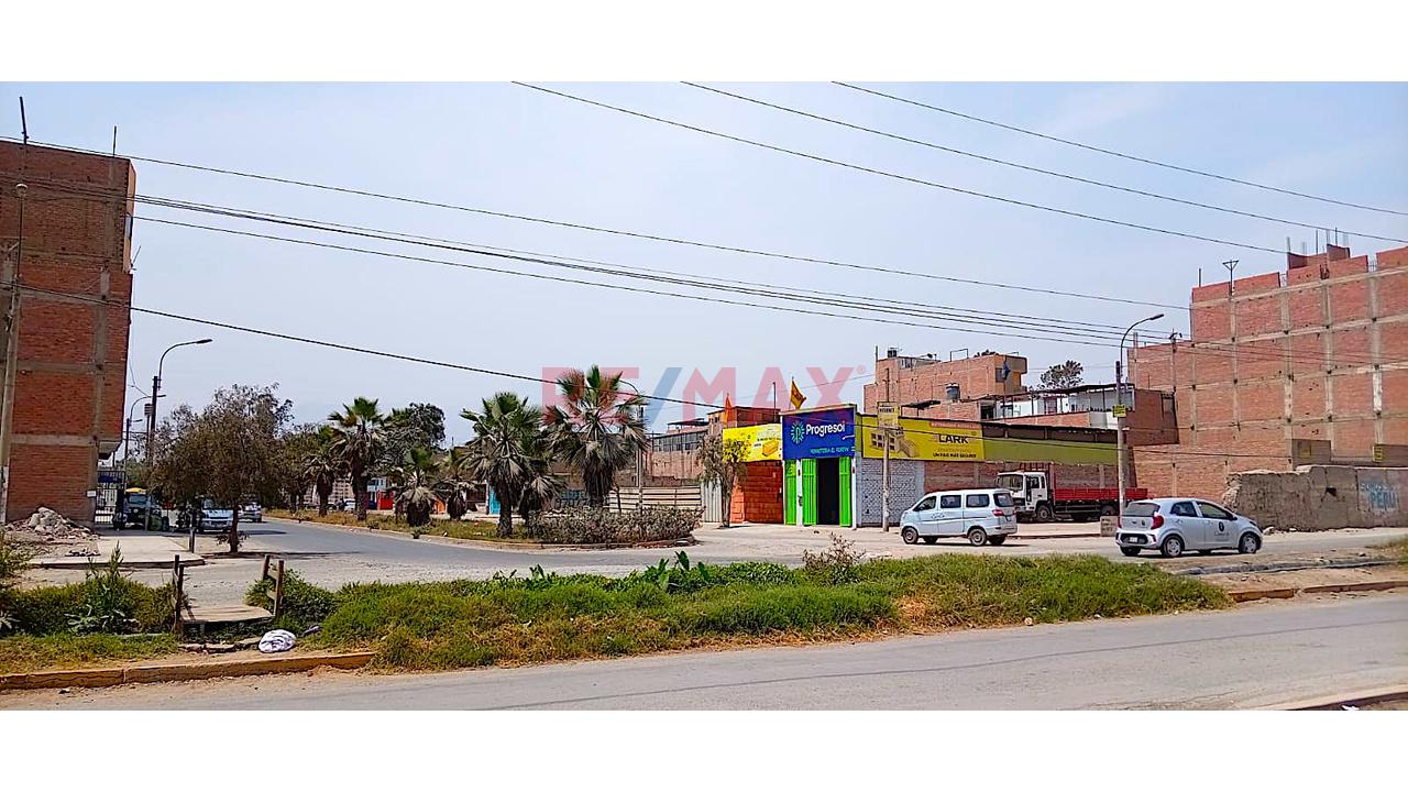 Terreno De Gran Tamaño Urbano  En Venta – Urb. Sol De Carabayllo Vi Etapa — foto 9
