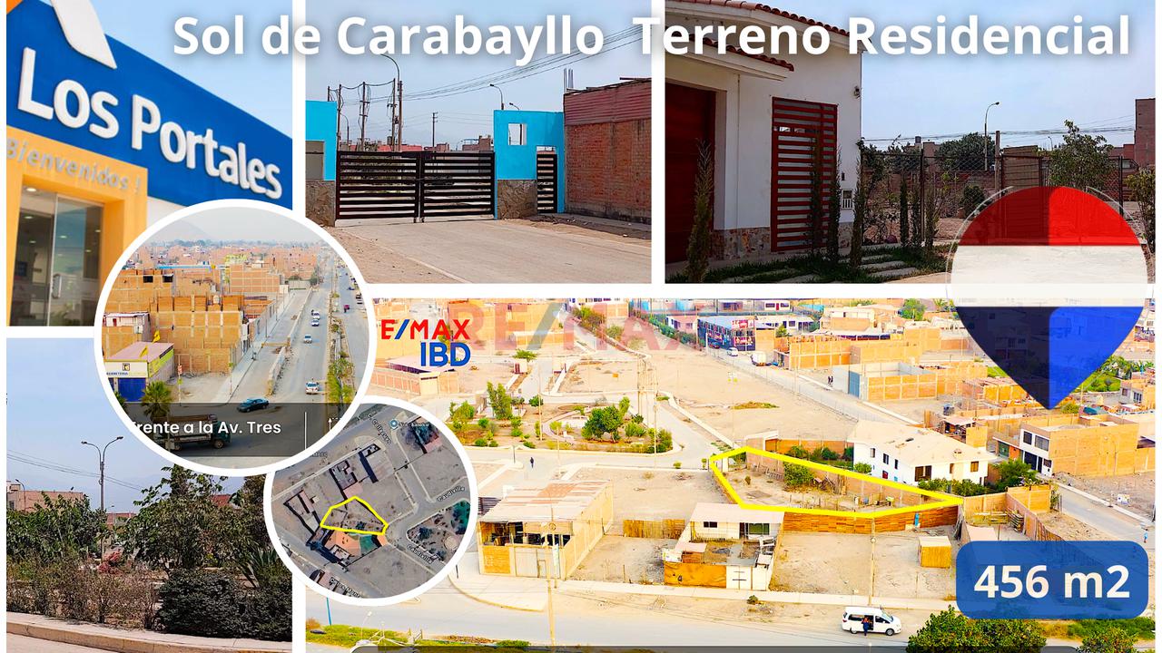TERRENO URBANO EN VENTA