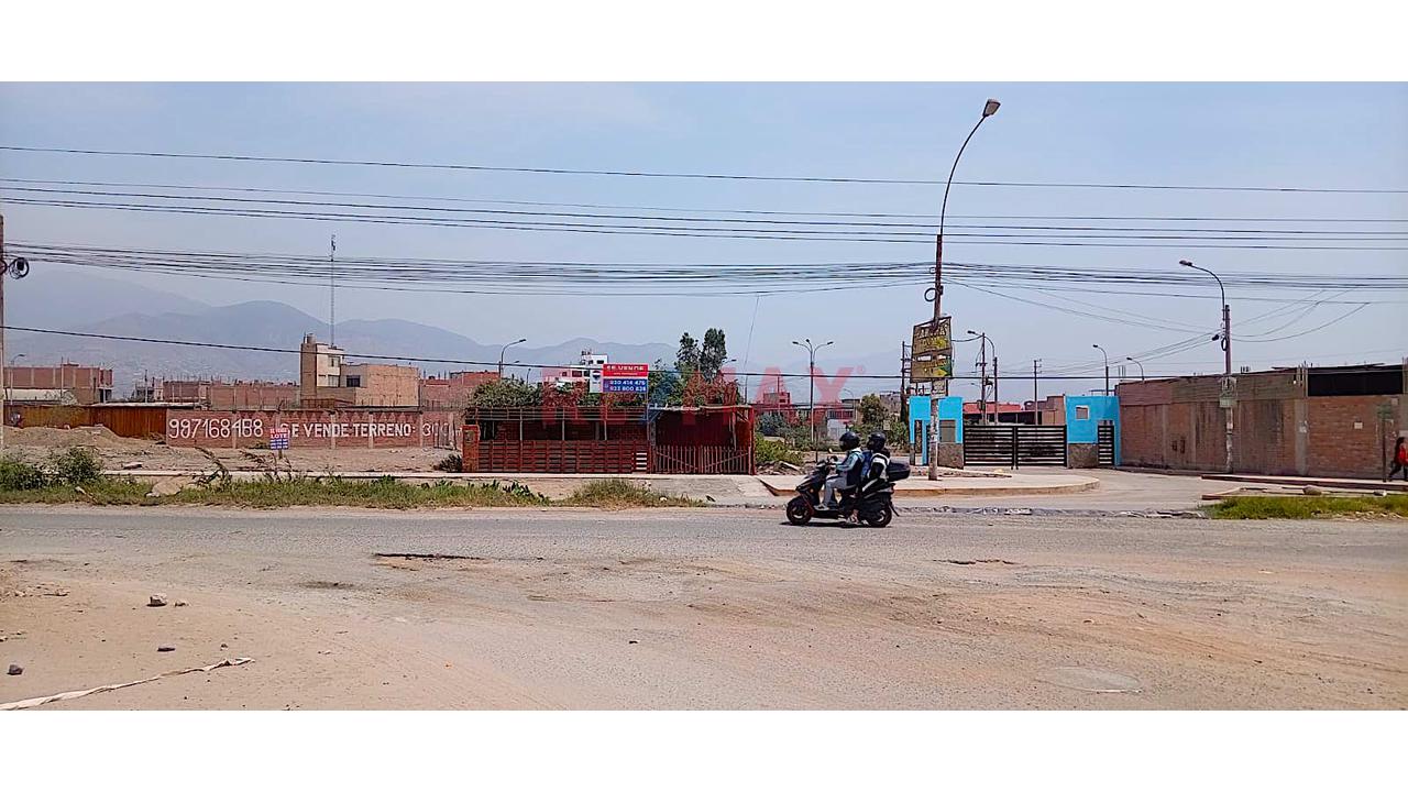 Terreno De Gran Tamaño Urbano  En Venta – Urb. Sol De Carabayllo Vi Etapa — foto 14