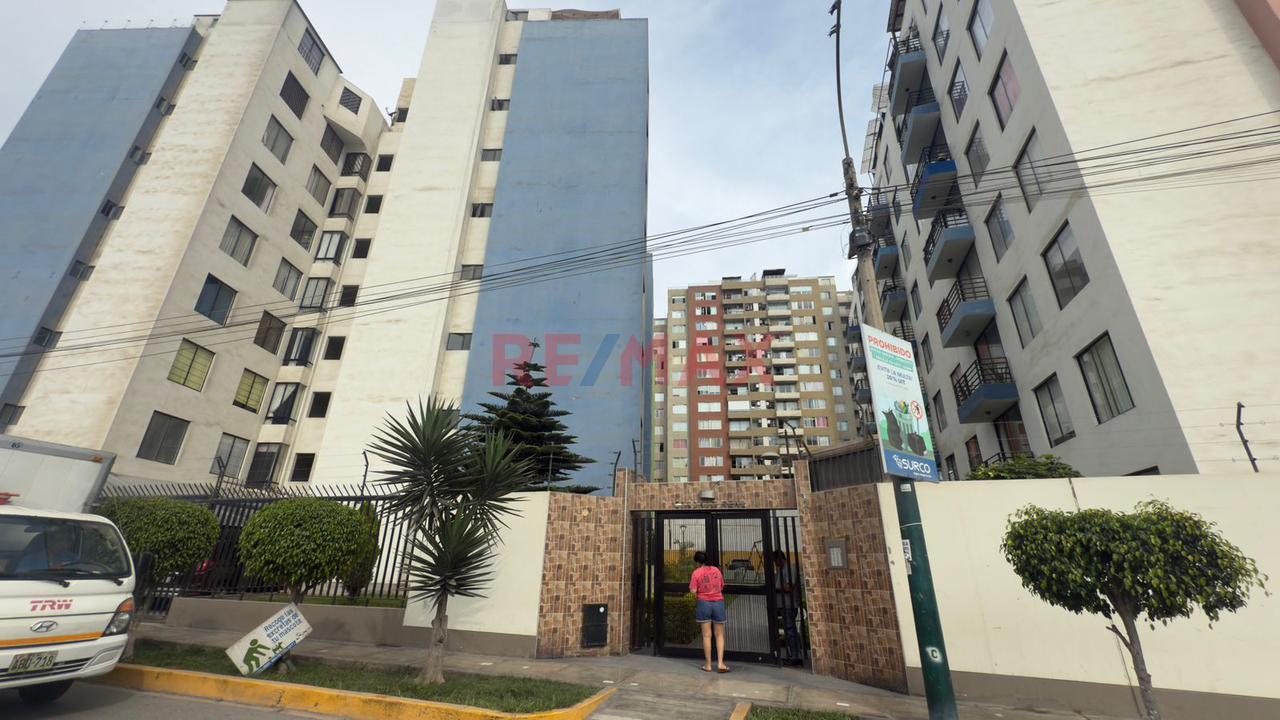 Vendo Departamento En Condominio Condado Real – Santiago De Surco — foto 2