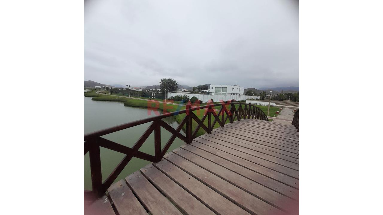 Venta De Terreno De Playa 630M2 En  Condominio Costa Del Campo San Antonio, Cañete — foto 7