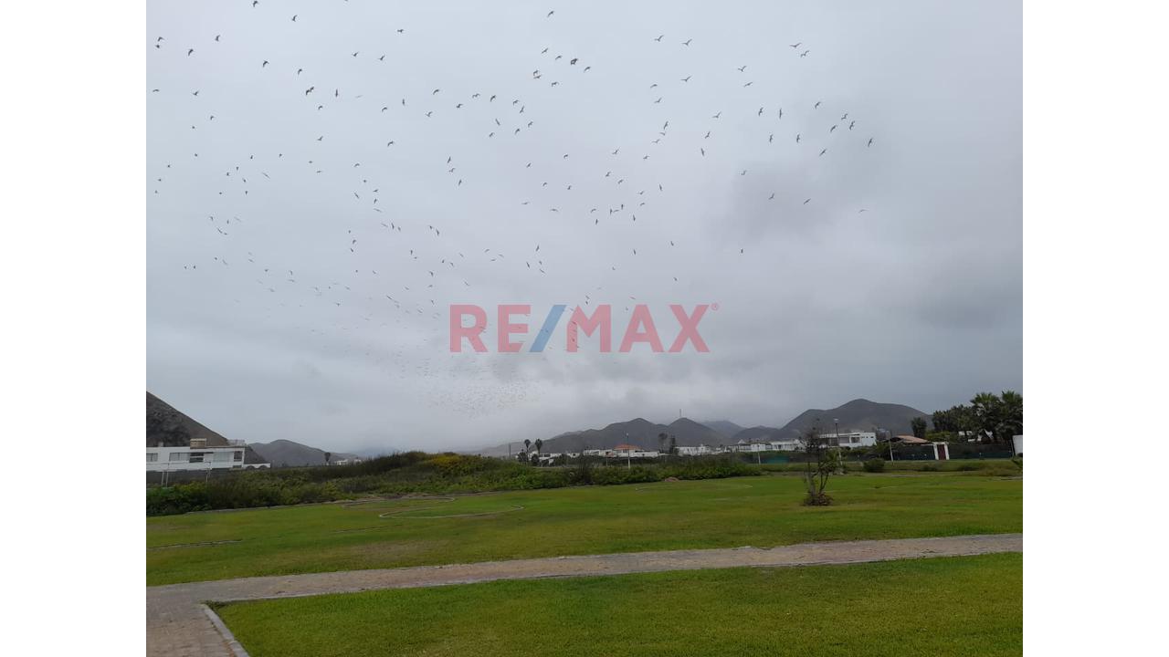 Venta De Terreno De Playa 630M2 En  Condominio Costa Del Campo San Antonio, Cañete — foto 5