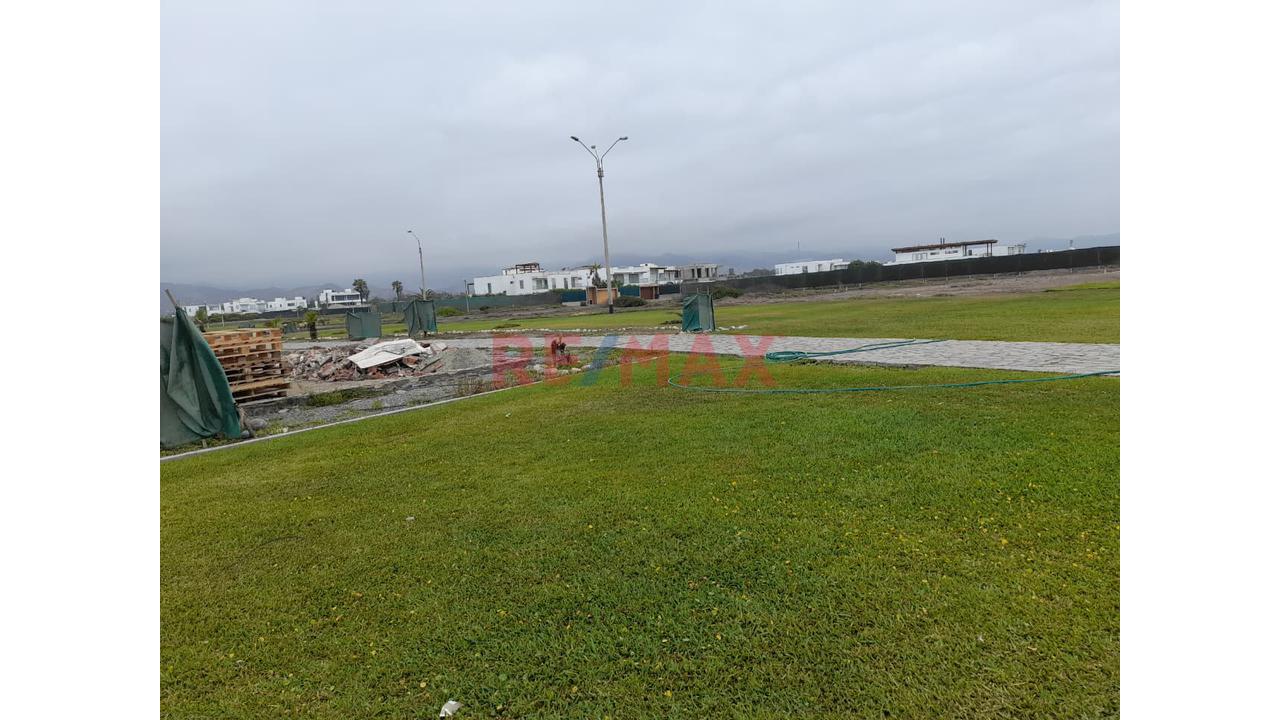 Venta De Terreno De Playa 630M2 En  Condominio Costa Del Campo San Antonio, Cañete — foto 6