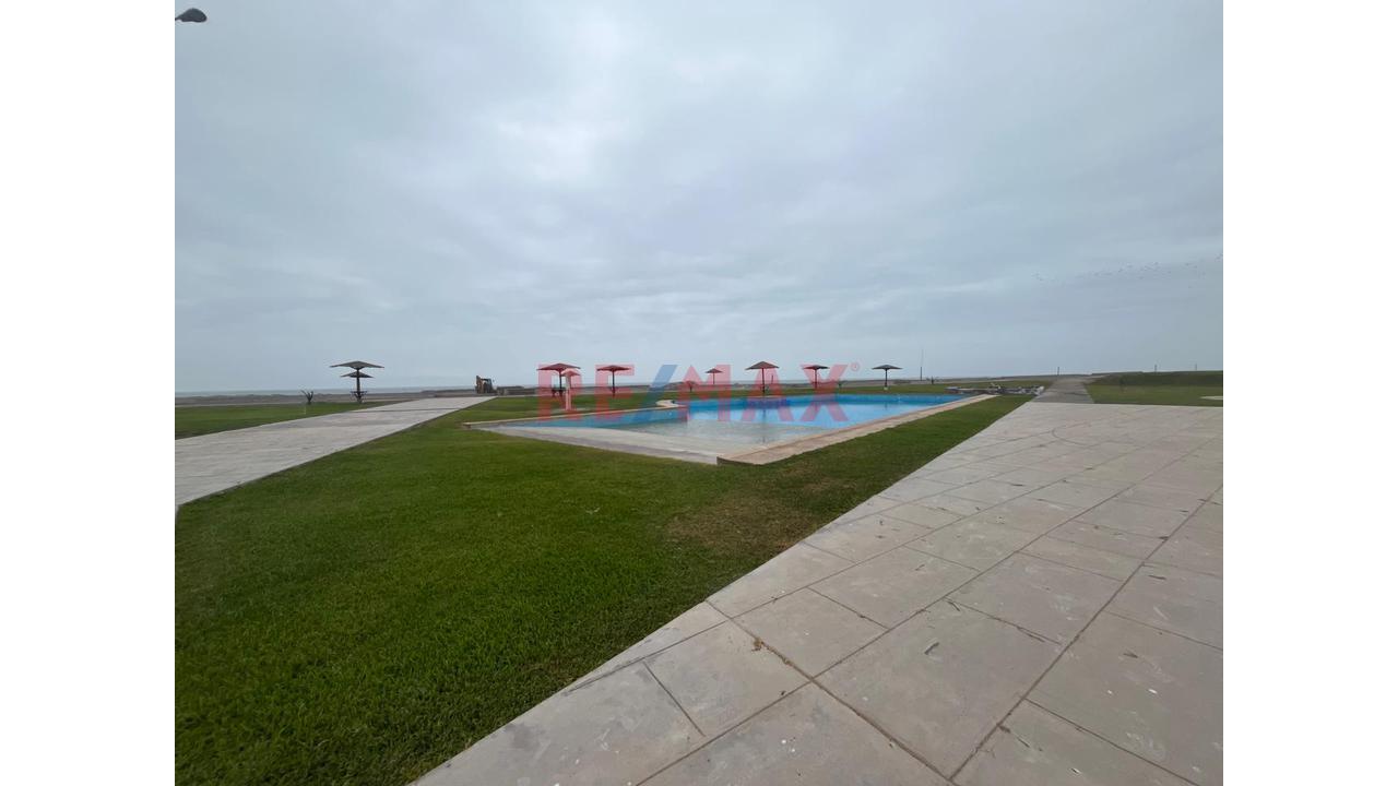 Venta De Terreno De Playa 630M2 En  Condominio Costa Del Campo San Antonio, Cañete — foto 12