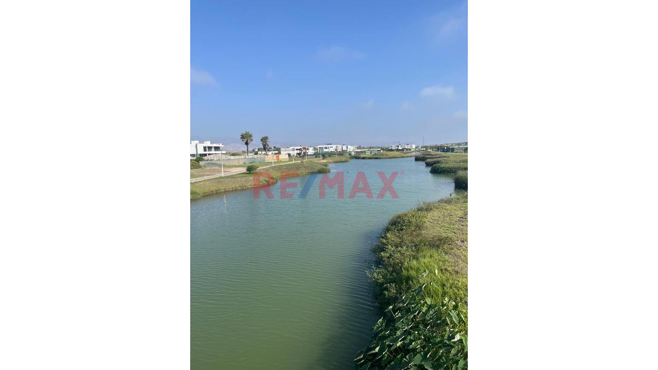 Venta De Terreno De Playa 630M2 En  Condominio Costa Del Campo San Antonio, Cañete — foto 10
