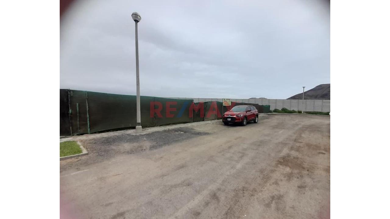 Venta De Terreno De Playa 630M2 En  Condominio Costa Del Campo San Antonio, Cañete — foto 4