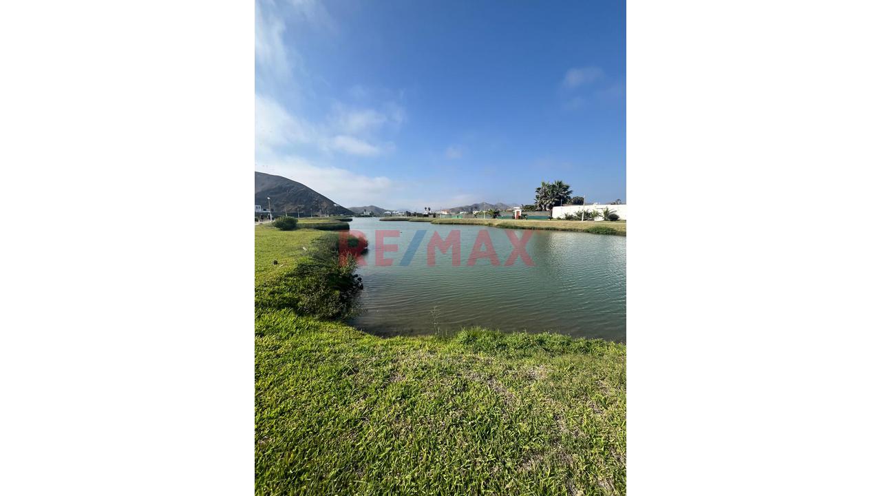 Venta De Terreno De Playa 630M2 En  Condominio Costa Del Campo San Antonio, Cañete — foto 13