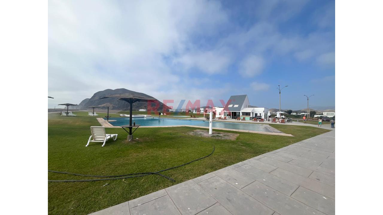Venta De Terreno De Playa 630M2 En  Condominio Costa Del Campo San Antonio, Cañete — foto 14
