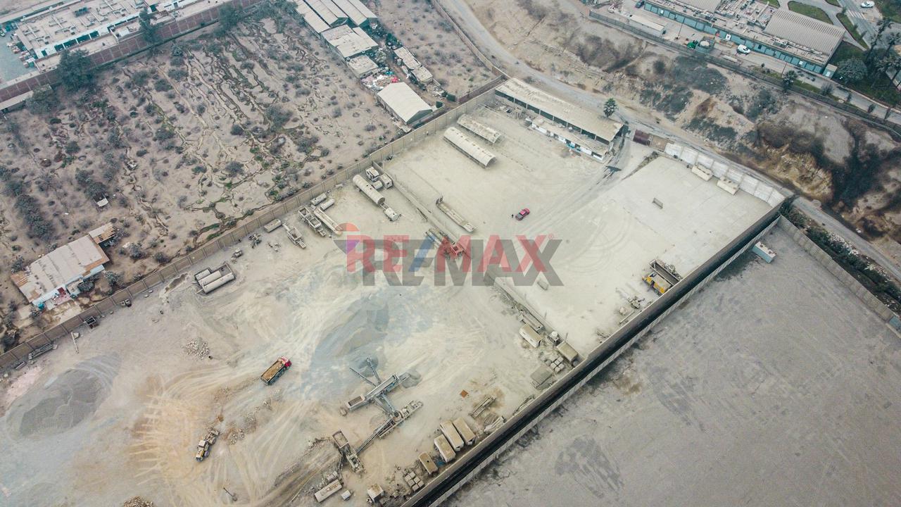Gran Oportunidad: Local Industrial En Cajamarquilla – 5,427.75 M² — foto 9