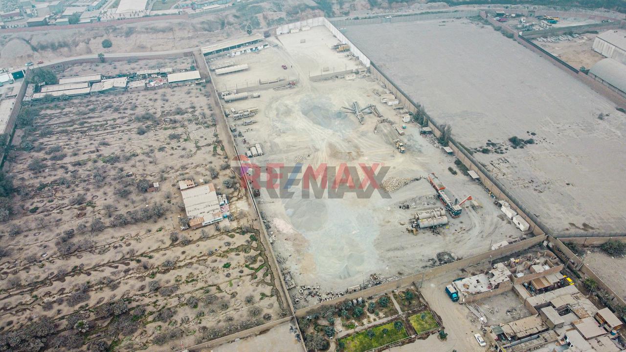 Gran Oportunidad: Local Industrial En Cajamarquilla – 5,427.75 M² — foto 8