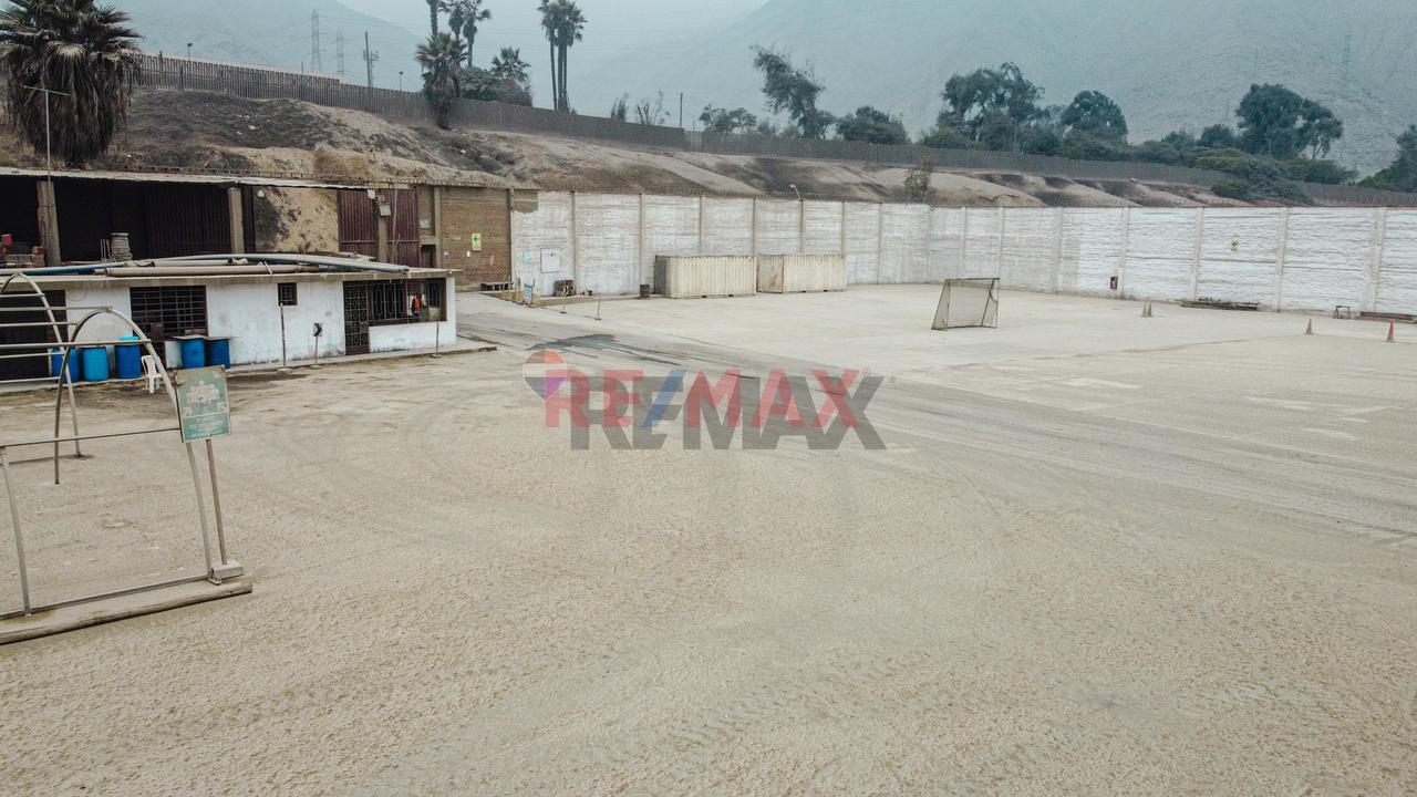 Gran Oportunidad: Local Industrial En Cajamarquilla – 5,427.75 M² — foto 14