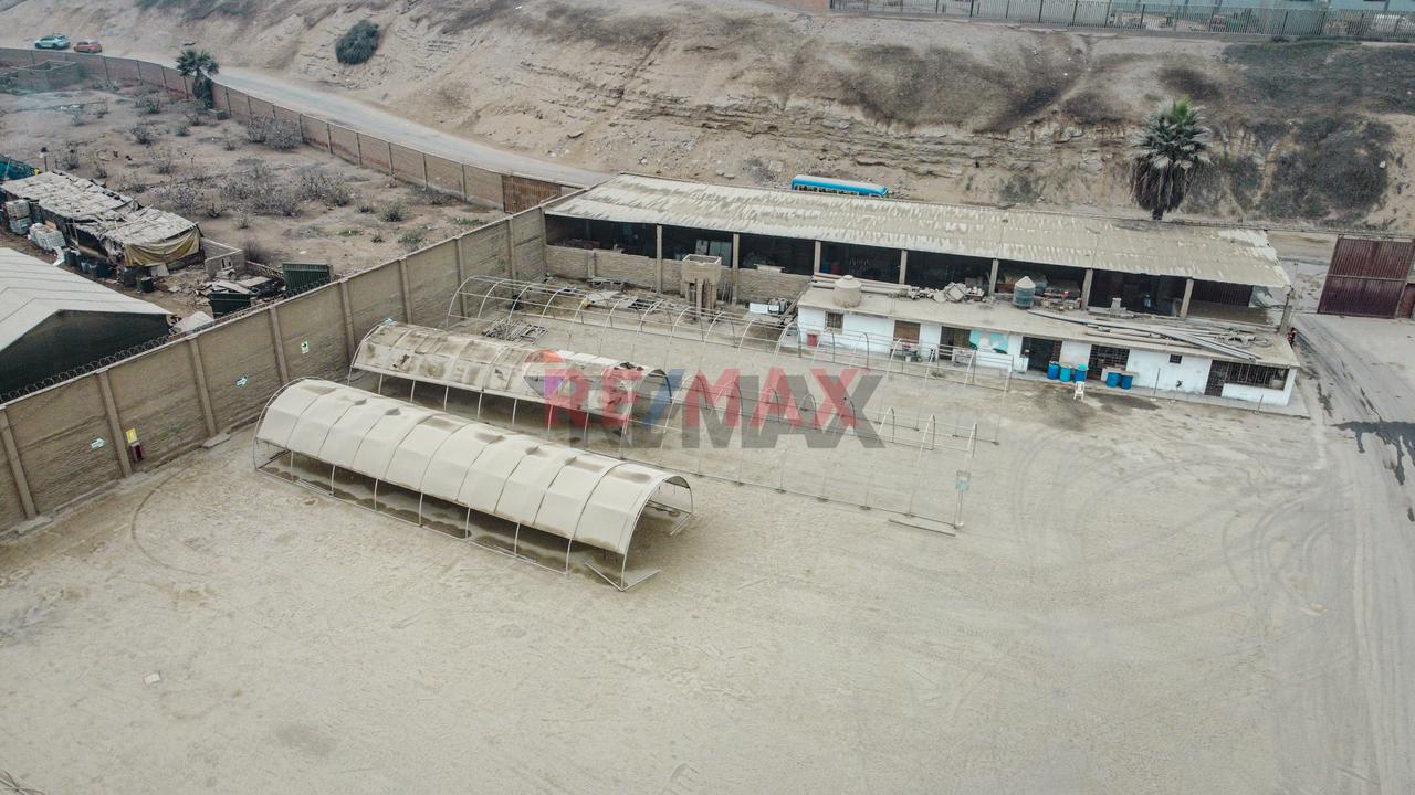 Gran Oportunidad: Local Industrial En Cajamarquilla – 5,427.75 M² — foto 11