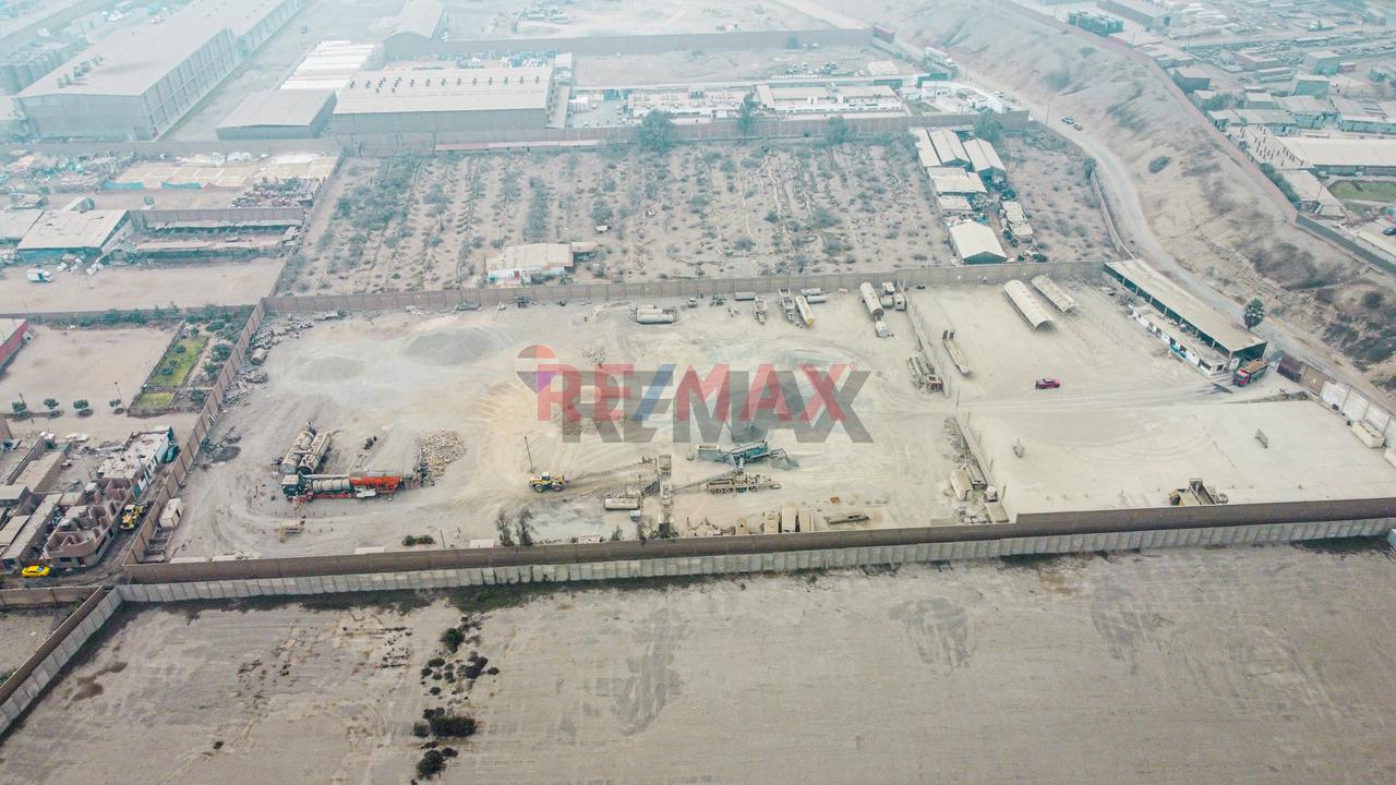 Gran Oportunidad: Local Industrial En Cajamarquilla – 5,427.75 M² — foto 3