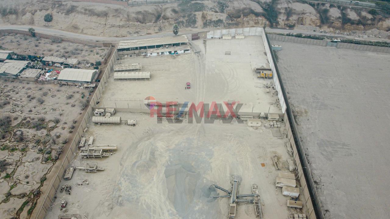Gran Oportunidad: Local Industrial En Cajamarquilla – 5,427.75 M² — foto 13