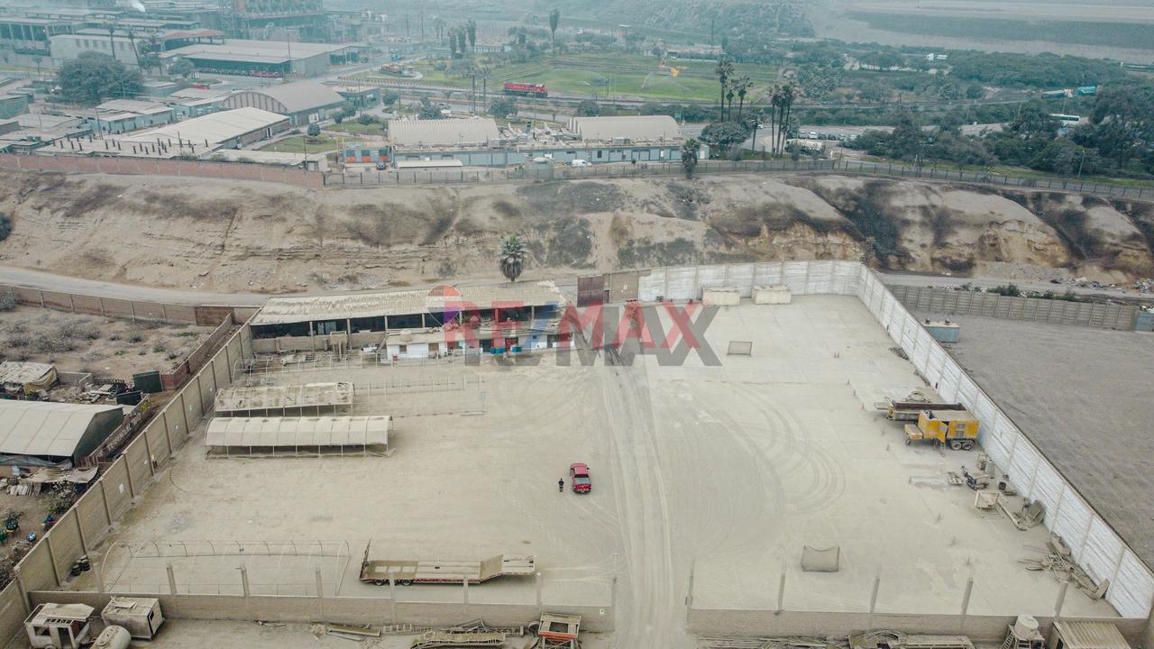 Gran Oportunidad: Local Industrial En Cajamarquilla – 5,427.75 M² — foto 12