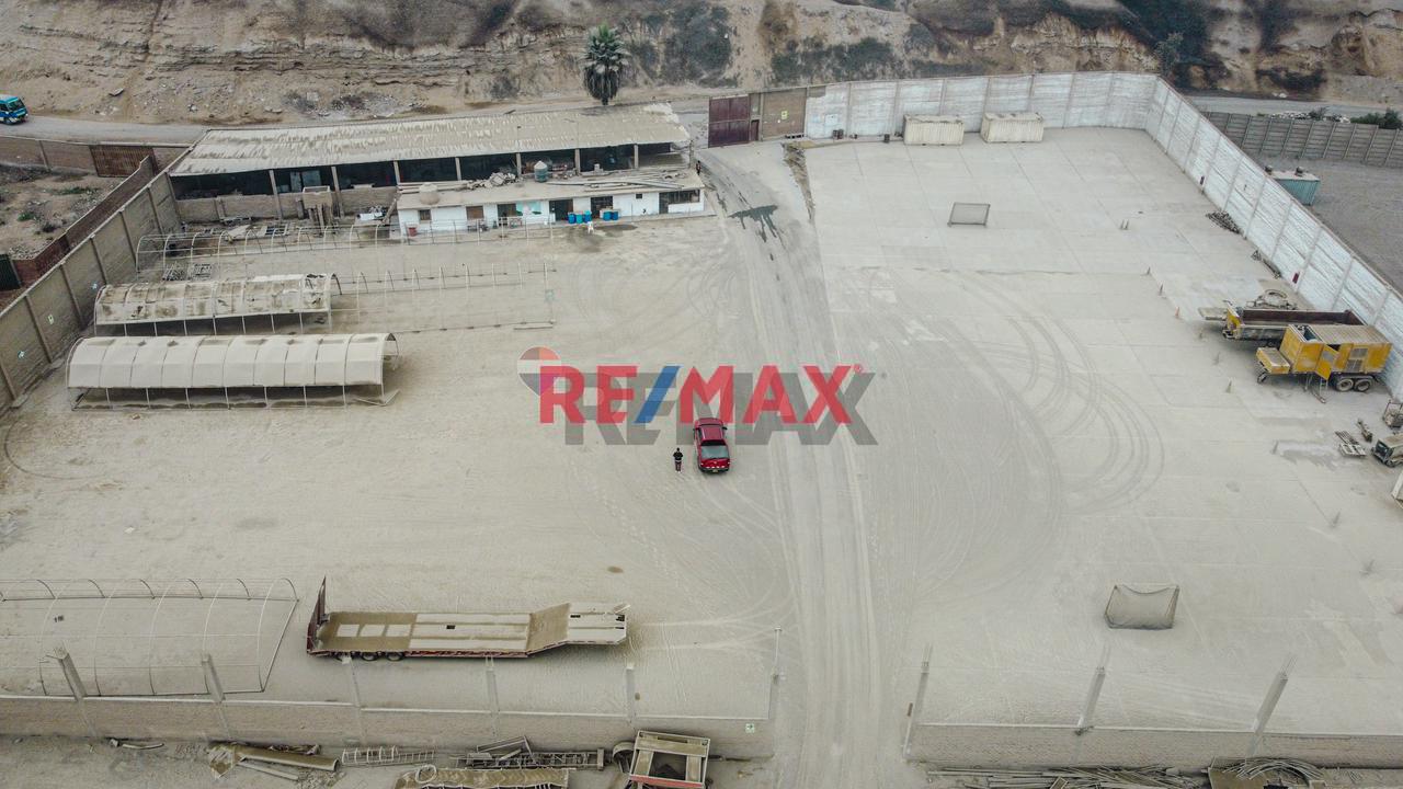Gran Oportunidad: Local Industrial En Cajamarquilla – 5,427.75 M²