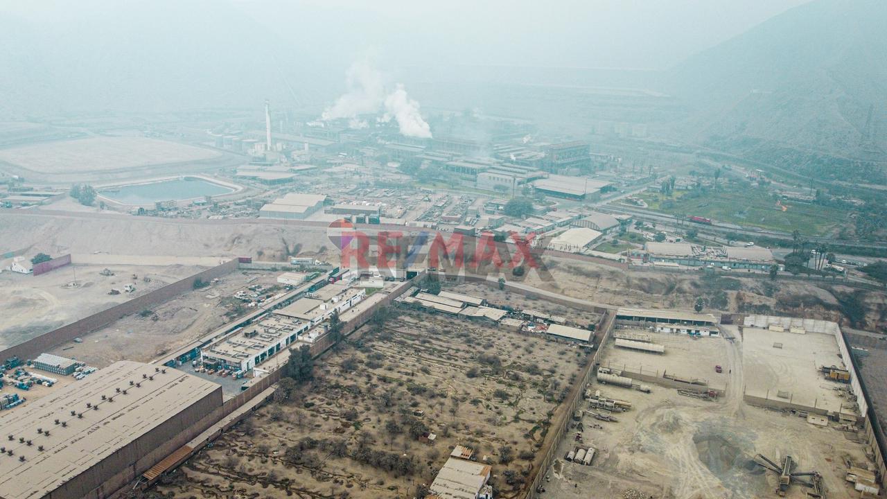 Gran Oportunidad: Local Industrial En Cajamarquilla – 5,427.75 M² — foto 7
