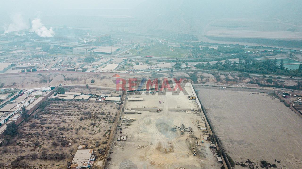 Gran Oportunidad: Local Industrial En Cajamarquilla – 5,427.75 M² — foto 5