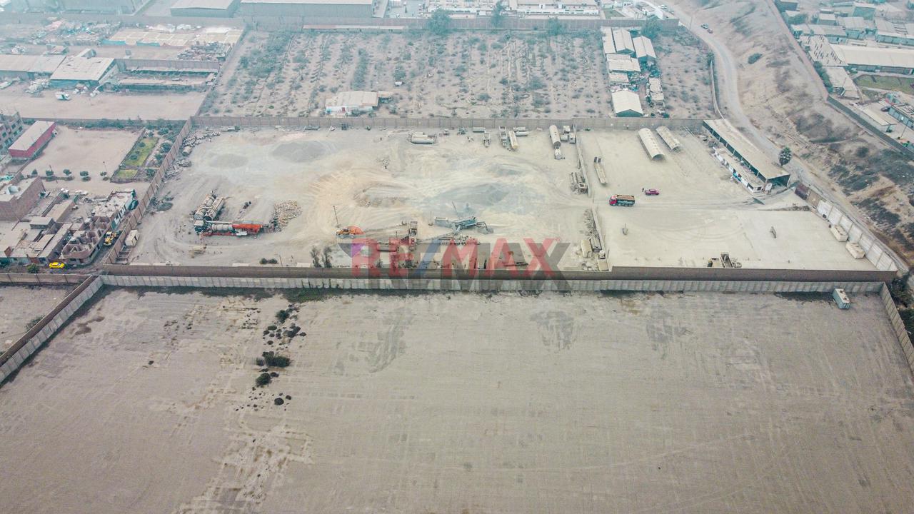 Gran Oportunidad: Local Industrial En Cajamarquilla – 5,427.75 M² — foto 2