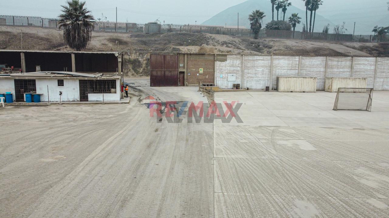 Gran Oportunidad: Local Industrial En Cajamarquilla – 10,855.5 M² — foto 15