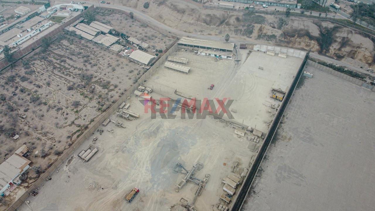 Gran Oportunidad: Local Industrial En Cajamarquilla – 10,855.5 M² — foto 6