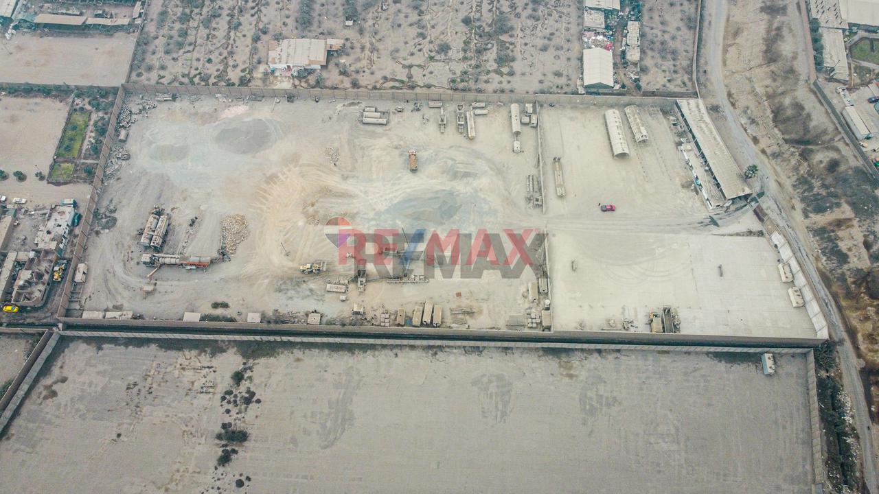 Gran Oportunidad: Local Industrial En Cajamarquilla – 10,855.5 M² — foto 2