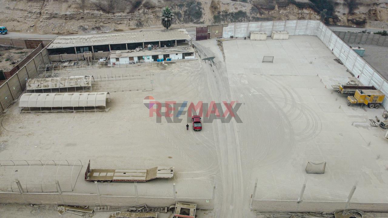 Gran Oportunidad: Local Industrial En Cajamarquilla – 10,855.5 M² — foto 13