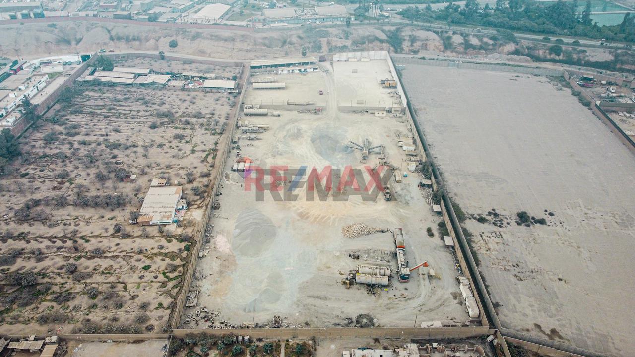 Gran Oportunidad: Local Industrial En Cajamarquilla – 10,855.5 M² — foto 4
