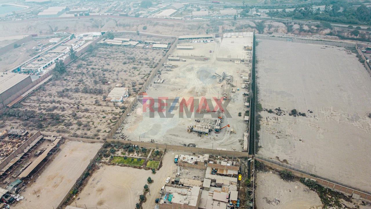 Gran Oportunidad: Local Industrial En Cajamarquilla – 10,855.5 M² — foto 3