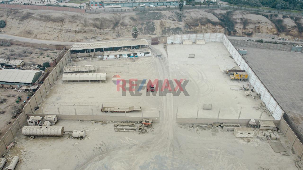 Gran Oportunidad: Local Industrial En Cajamarquilla – 10,855.5 M² — foto 12