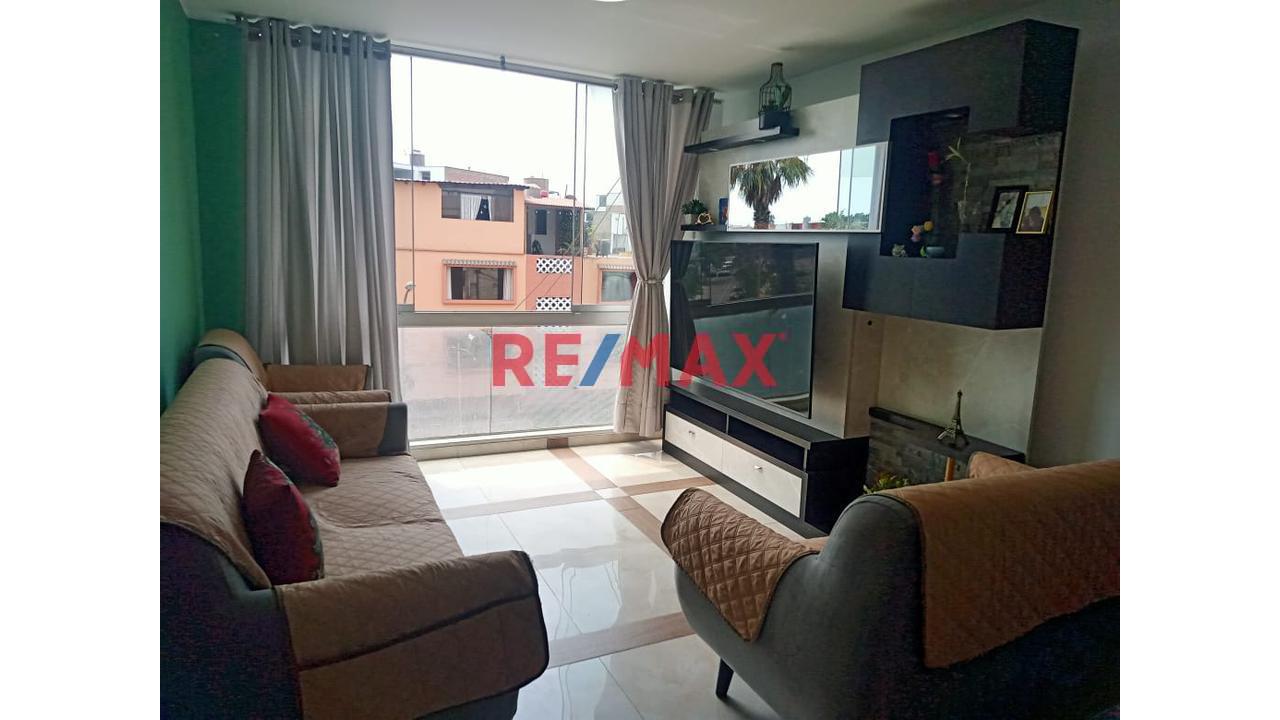 🏢 Venta De Departamento En Ate