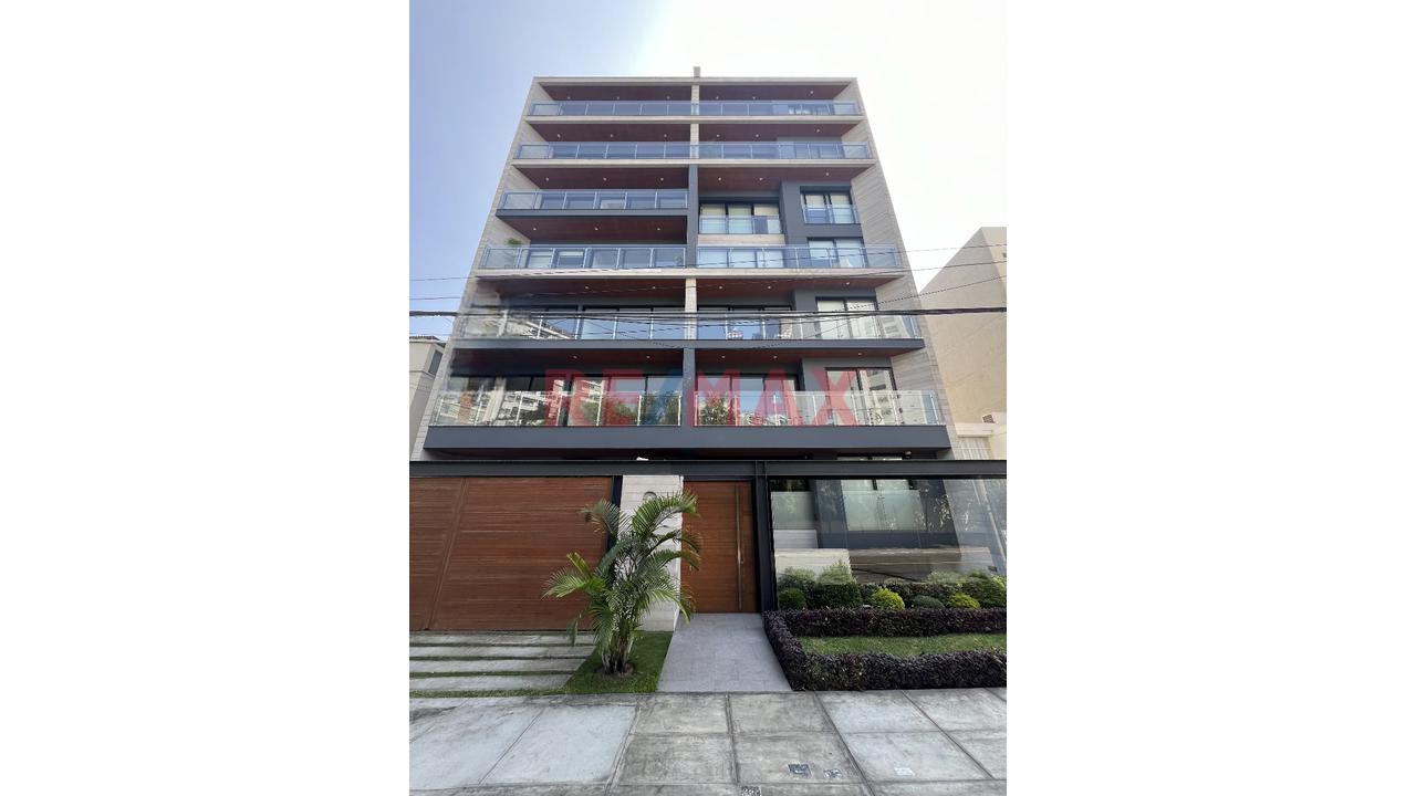 Venta Departamento De Estreno San Isidro