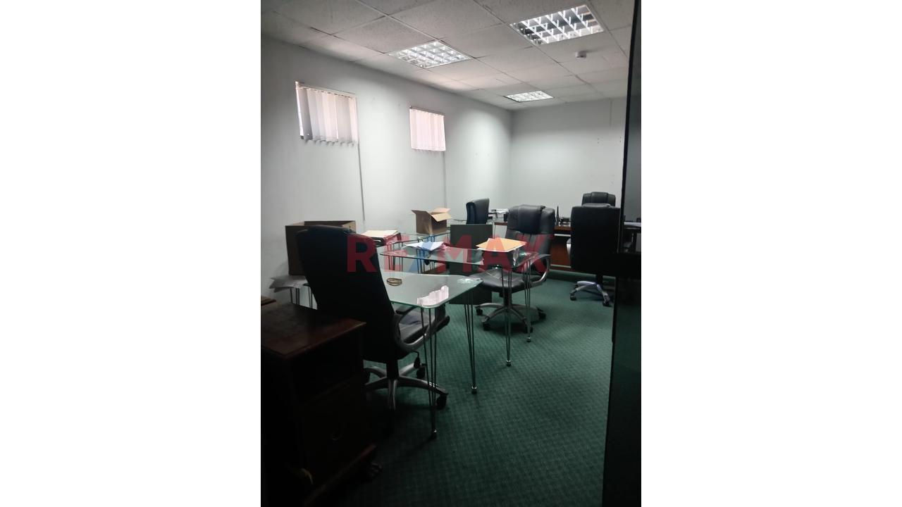 Alquiler Oficinas Amobladas En El Corazón De Santa Beatriz, Con Estacionamiento — foto 2