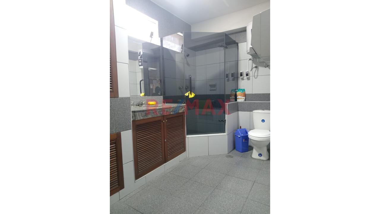 Alquiler Oficinas Amobladas En El Corazón De Santa Beatriz, Con Estacionamiento — foto 6